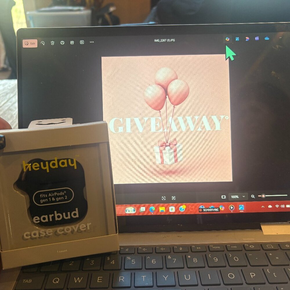 GIVEAWAY!!! - Picture 2 of 3